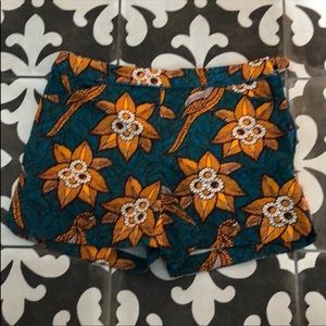 Anthropologie shorts